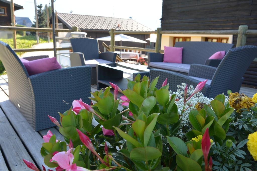 Hotel Chalet Les Airelles Les Carroz d'Araches Luaran gambar