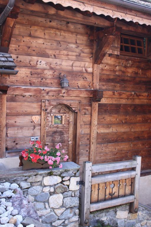 Hotel Chalet Les Airelles Les Carroz d'Araches Luaran gambar