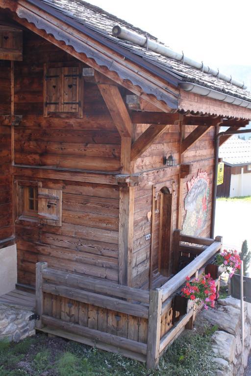 Hotel Chalet Les Airelles Les Carroz d'Araches Luaran gambar