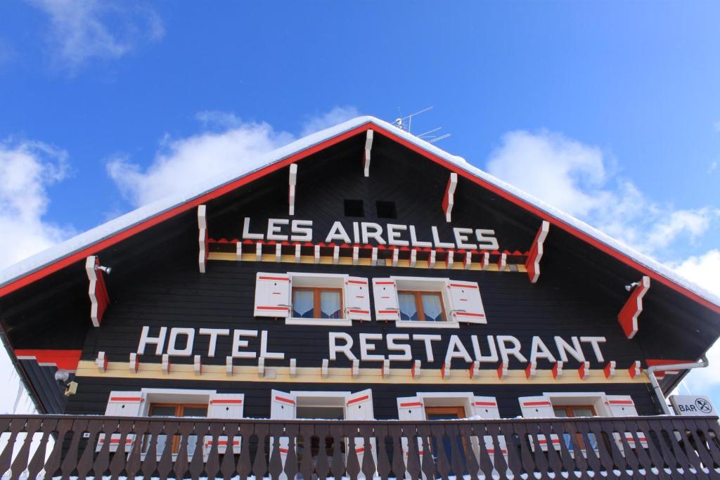 Hotel Chalet Les Airelles Les Carroz d'Araches Luaran gambar