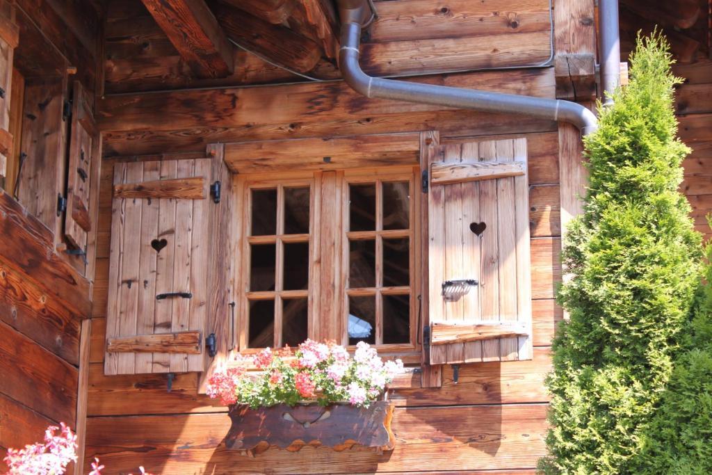 Hotel Chalet Les Airelles Les Carroz d'Araches Luaran gambar