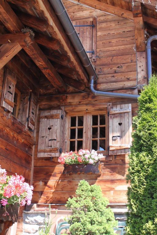 Hotel Chalet Les Airelles Les Carroz d'Araches Luaran gambar
