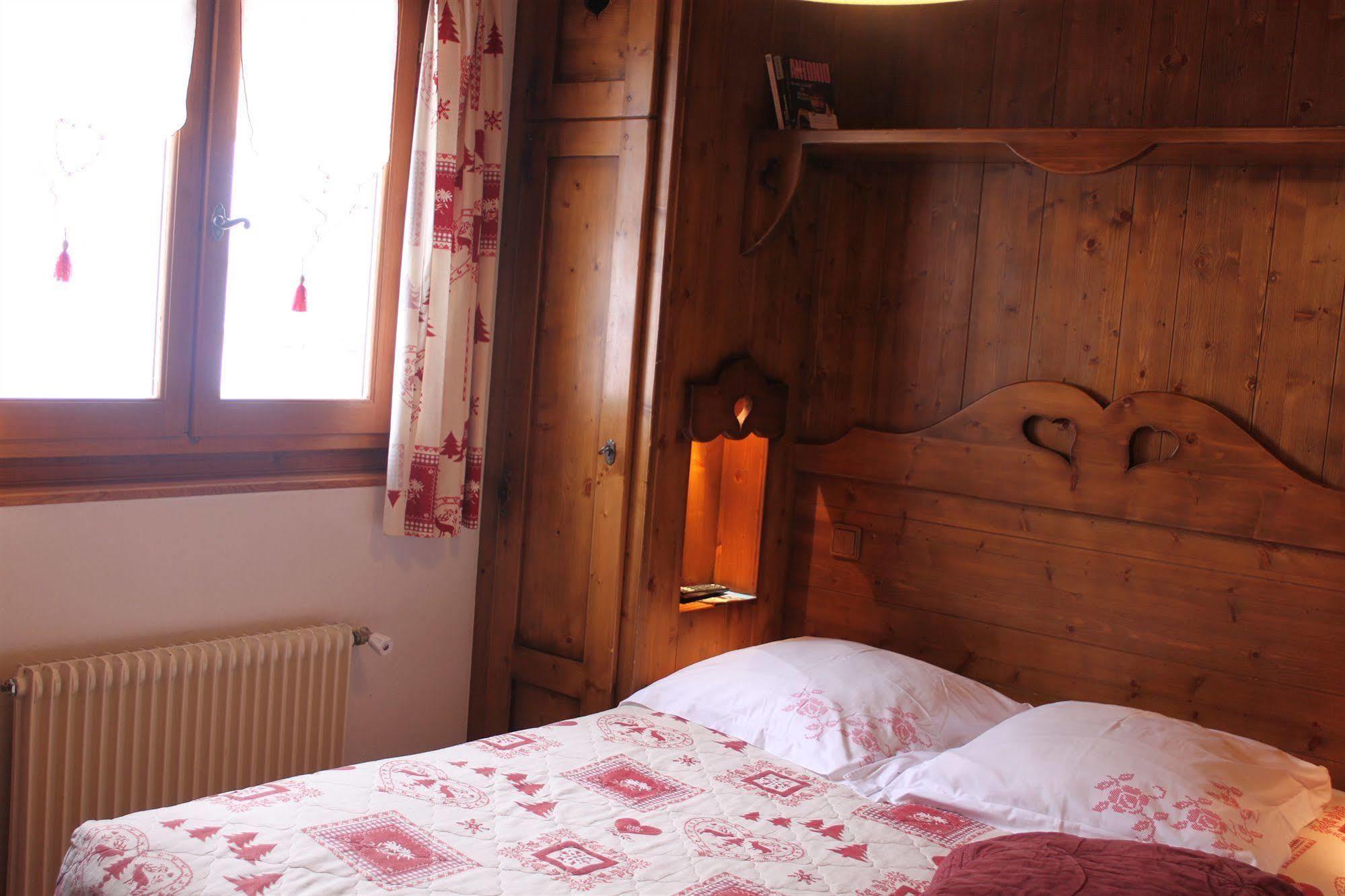 Hotel Chalet Les Airelles Les Carroz d'Araches Luaran gambar